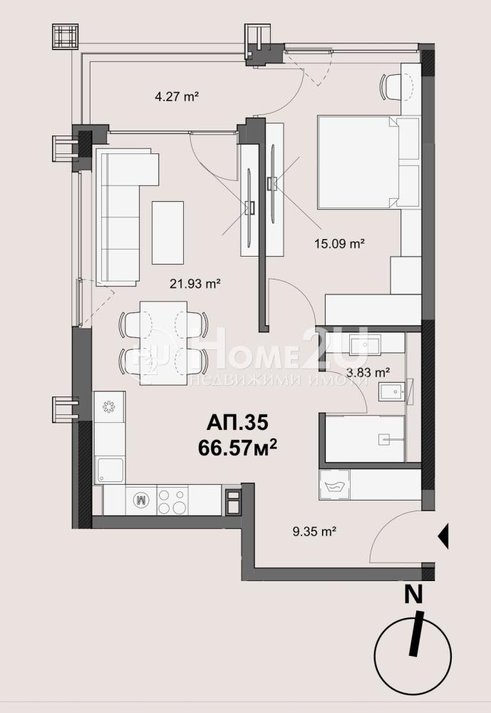 APT. 35 — 1