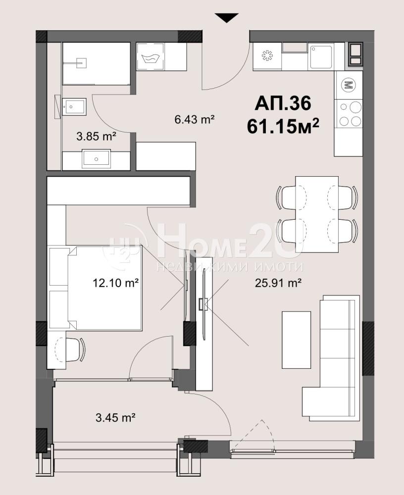 APT. 36 — 1