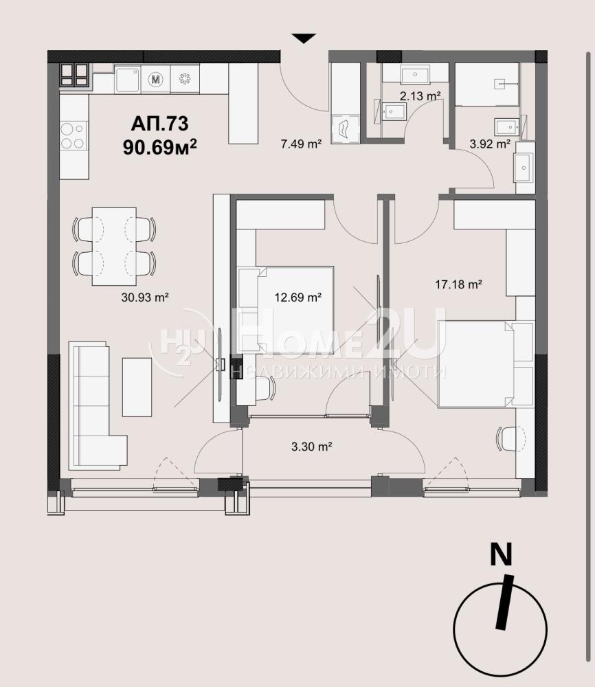 APT. 73 — 1