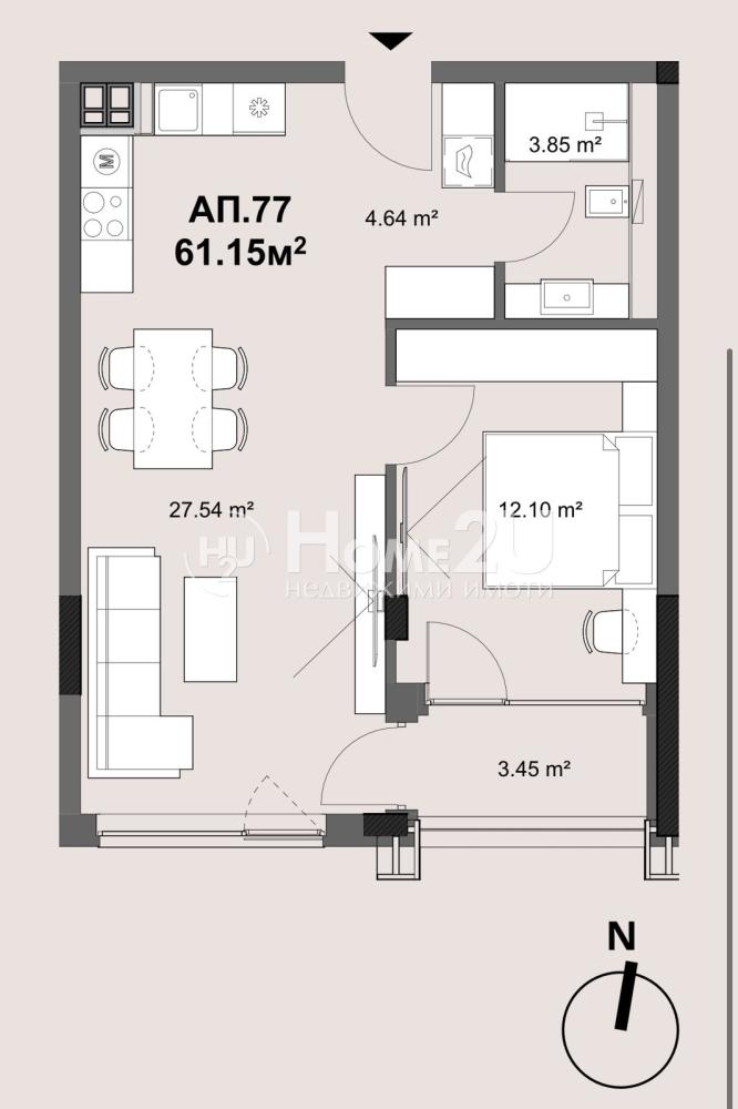 APT. 77 — 1