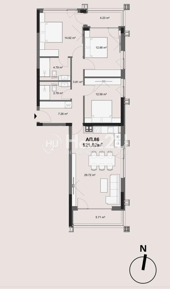 APT. 86 — 1
