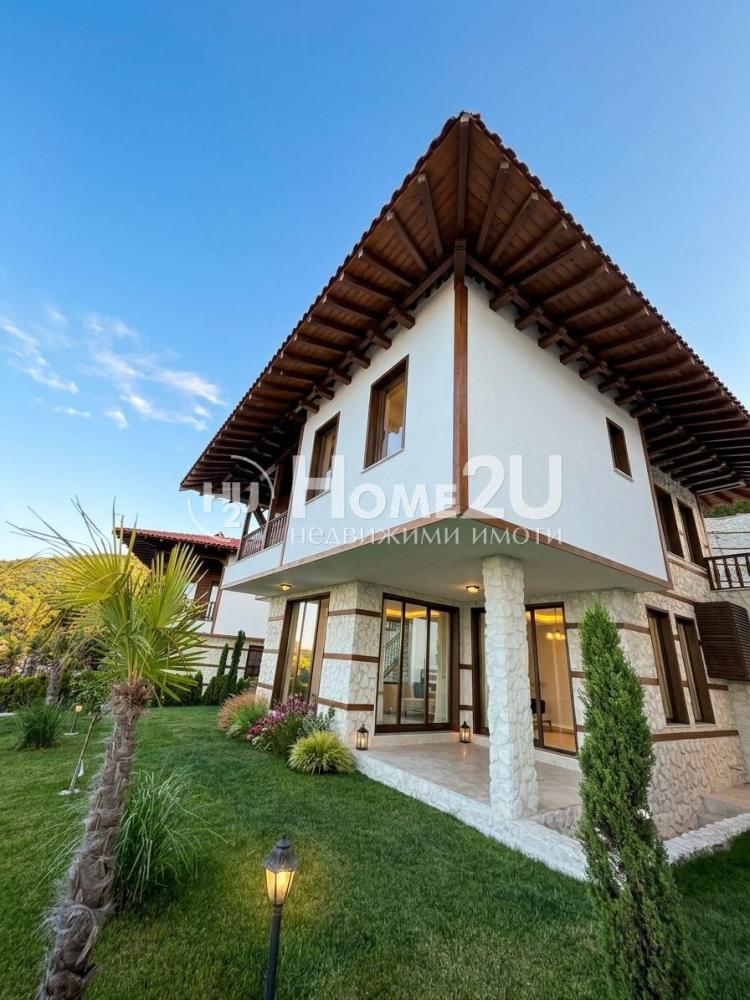 Panoramic house in Venid Eco Village, Sveti Vlas