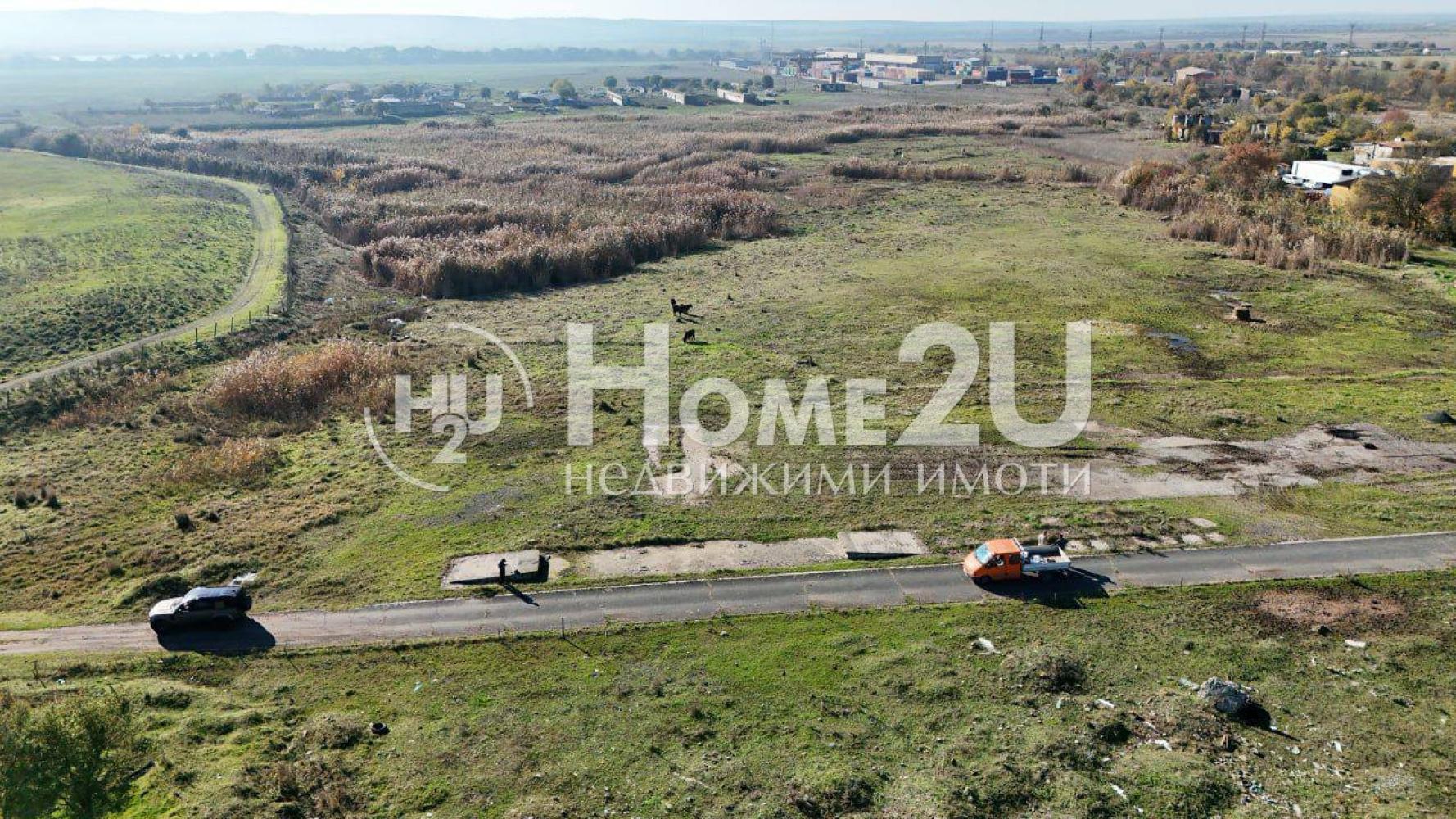 Urbanized plot in Burgas, kv. Dolno Ezerovo
