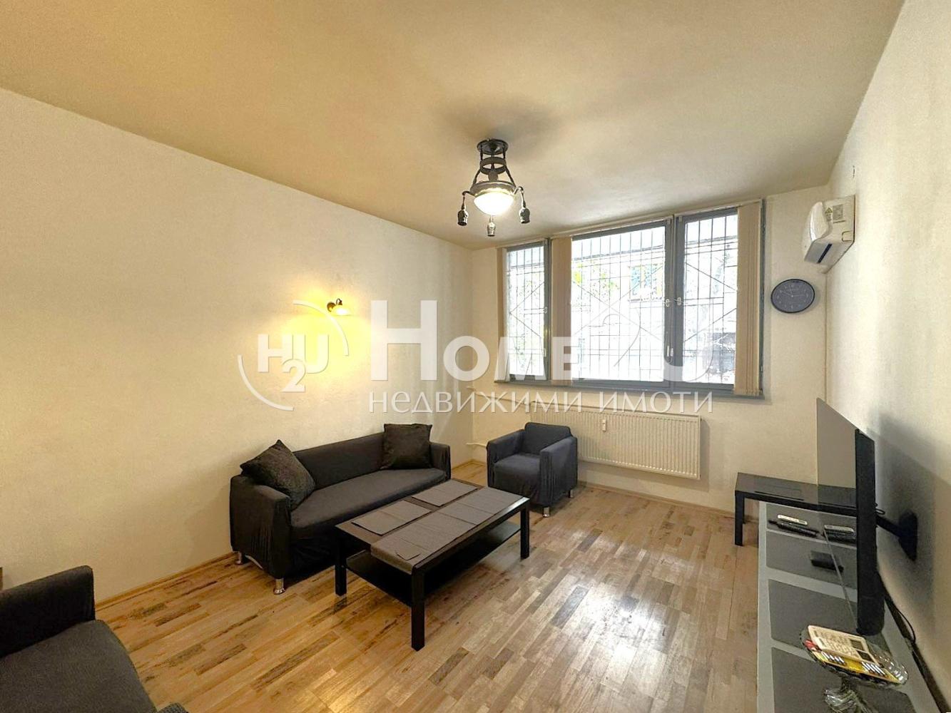Three-room apartment