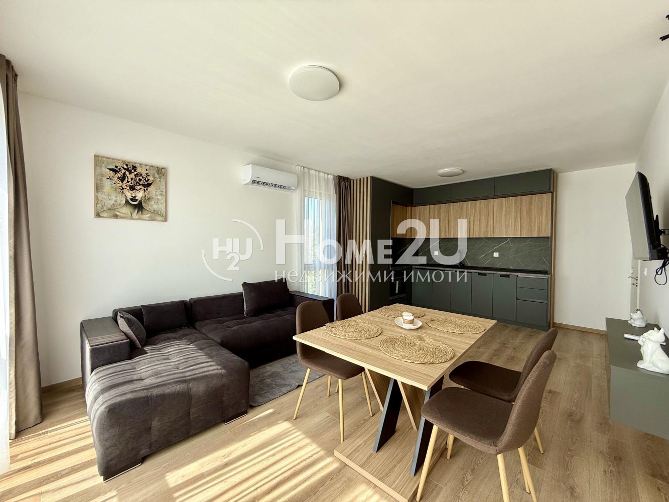 NEW, FULLY FURNISHED 2-BEDROOM APARTMENT | ACT 16 | SEA &amp; CITY PANORAMA |