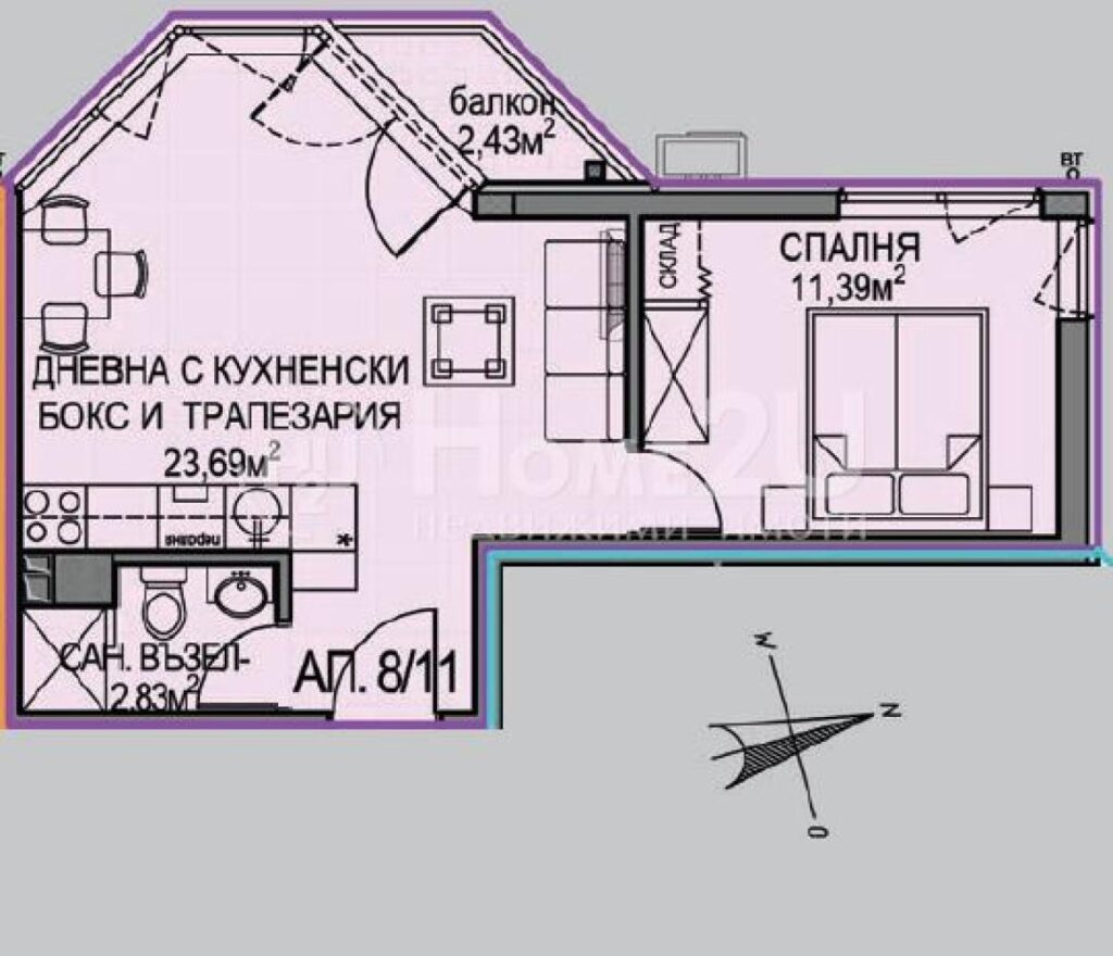 АП. 8 — 1