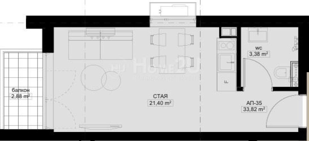 APT. 35 — 1
