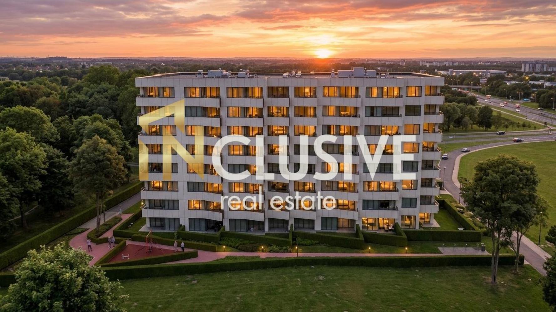 Three-room apartment in a new building in Gorna Traka with eastern, western and southern exposure