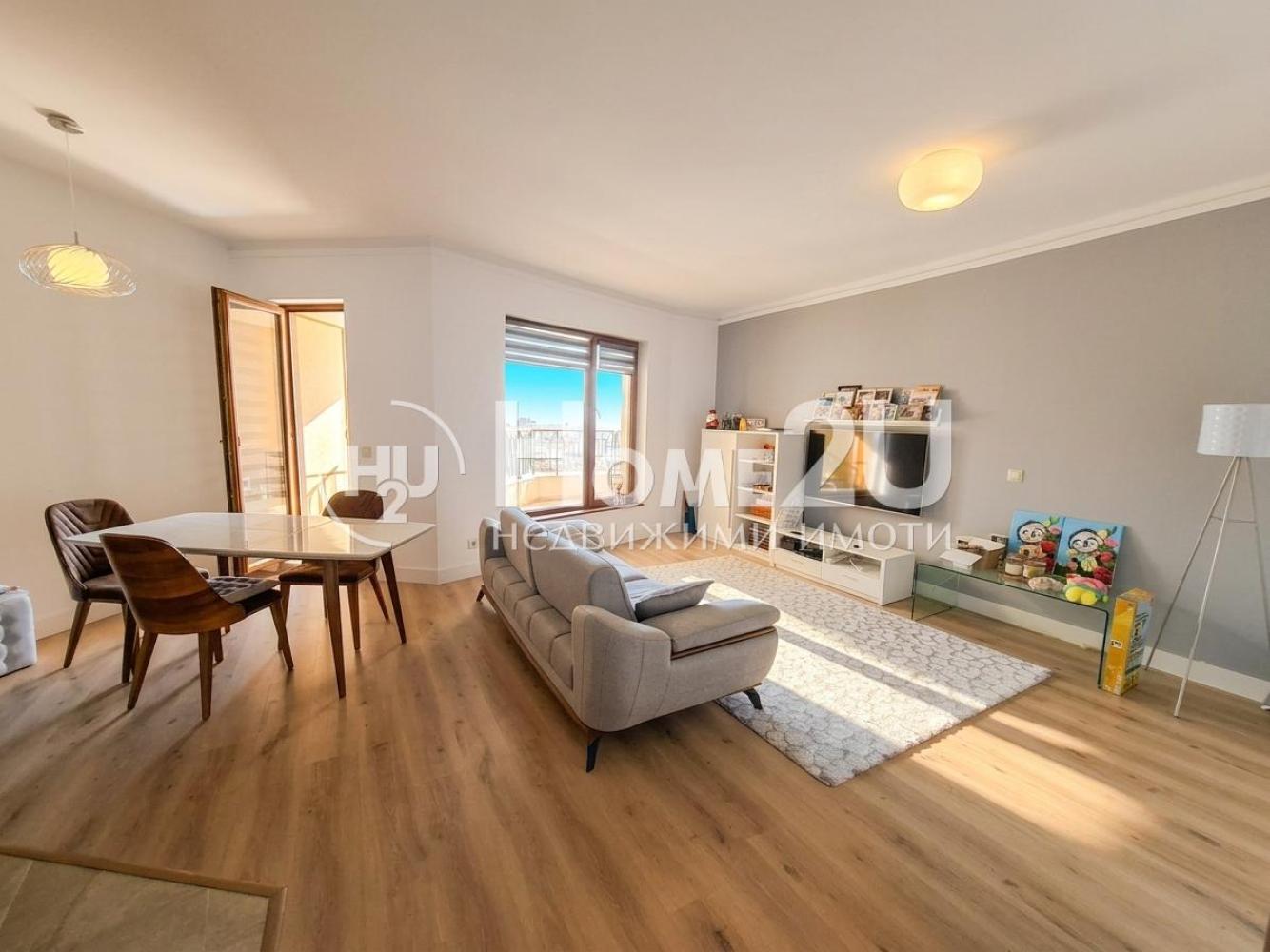 3 BEDROOMS, PARKING SPACE, KABAKUM BEACH, SEA PANORAMA