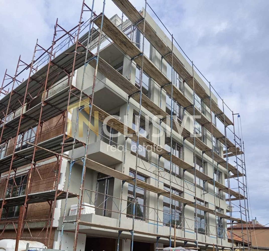 ✨22 SQ.M LIVING ROOM✨ACT 15 – JULY 2026 ✨7-CHAMBER WINDOW FRAMES!!!✨SECOND LINE FROM BOTEVGRADSKO SHOSE!!!✨FRENCH WINDOWS!!!✨EAST–SOUTH EXPOSURE!!!👌 1600 EUR/sq.m EXCL. VAT!!