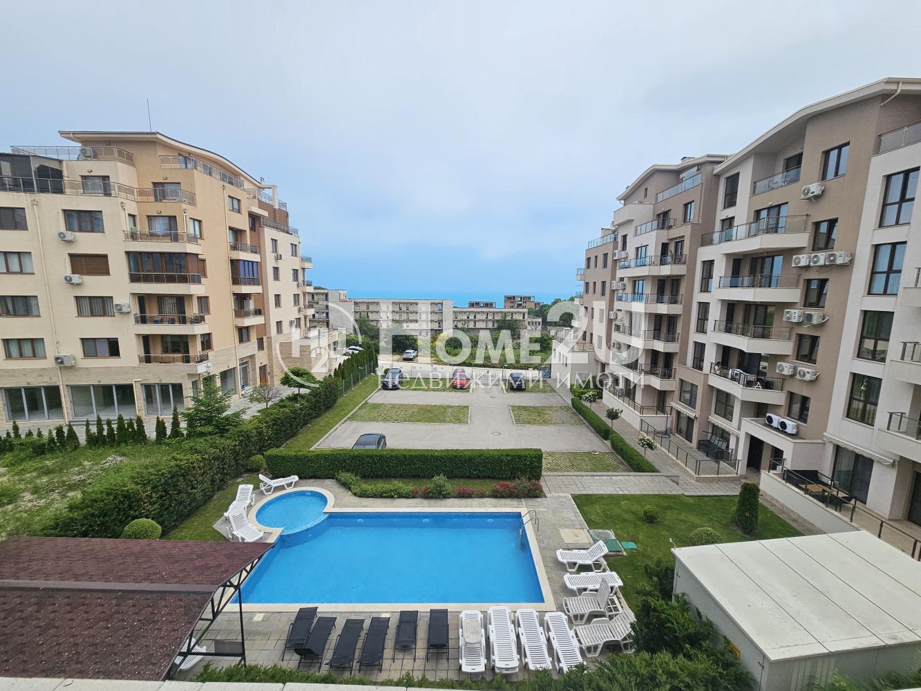 ! SEA VIEW ! ACT 14 ! 30 m2 LIVING ROOM ! HIGH-CLASS CONSTRUCTION ! PERFECT INVESTMENT ! PROVEN INVESTOR !
