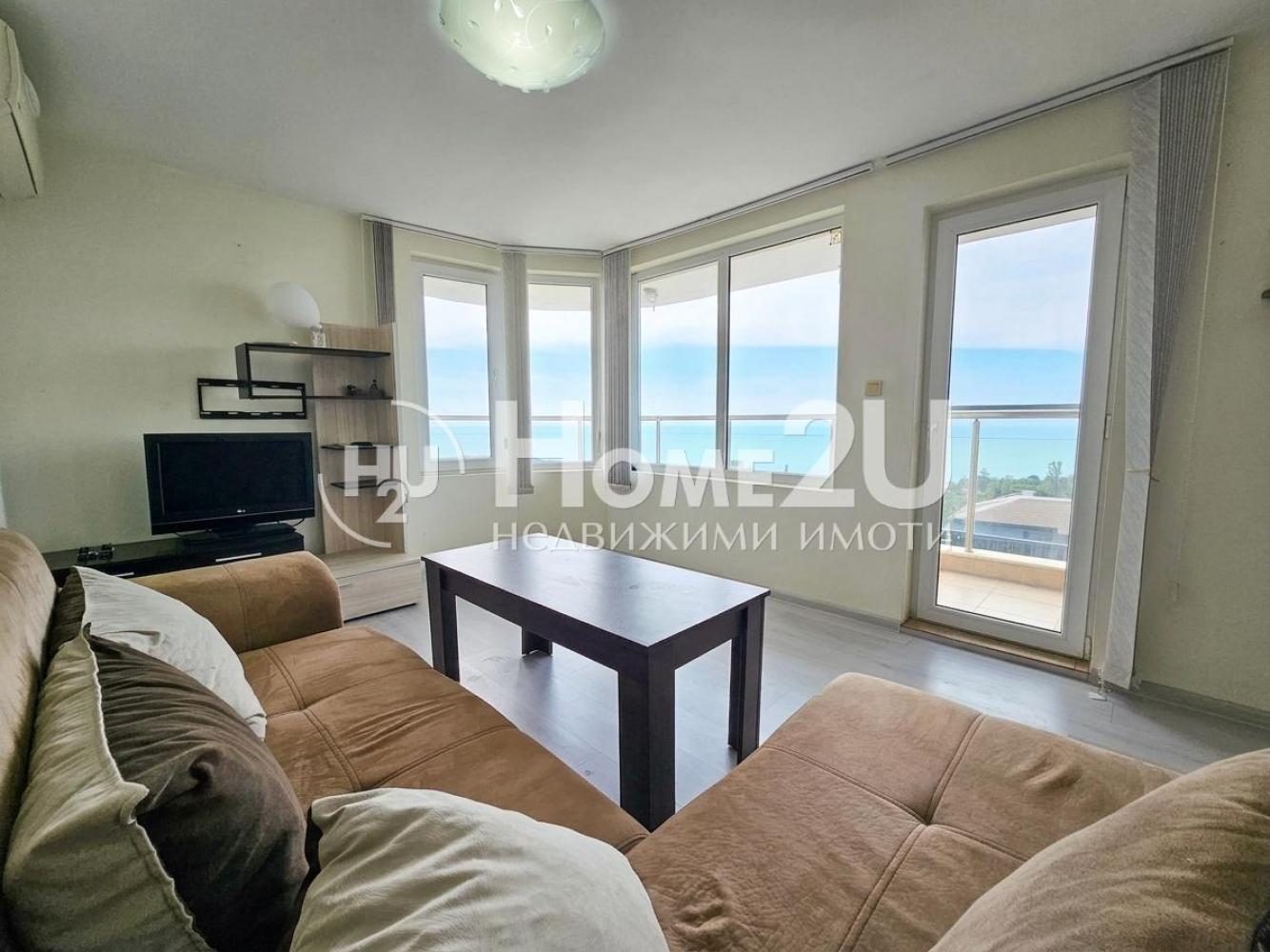 ! SEA PANORAMA ! POSSIBILITY FOR GARAGE !
