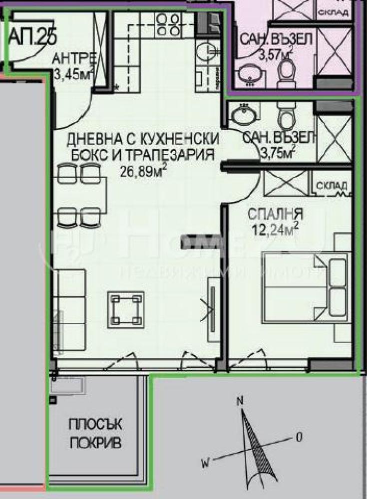 КВ. 25 — 1
