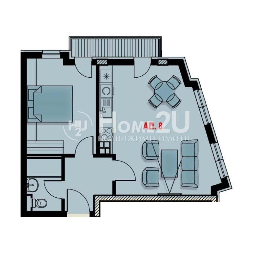 2-room
