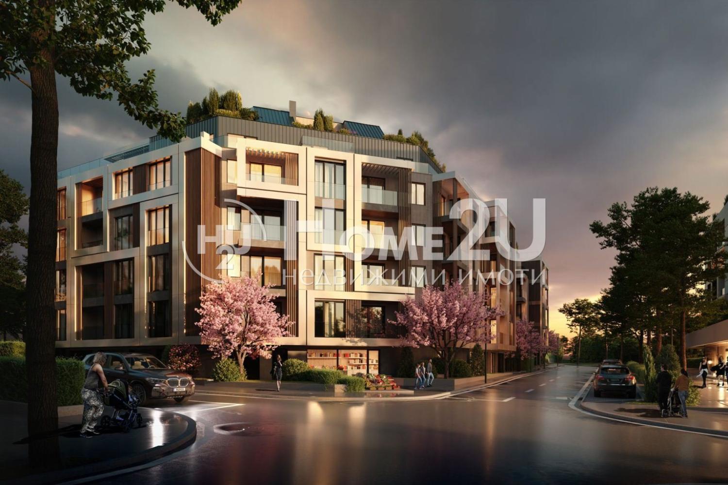 3-room apartment