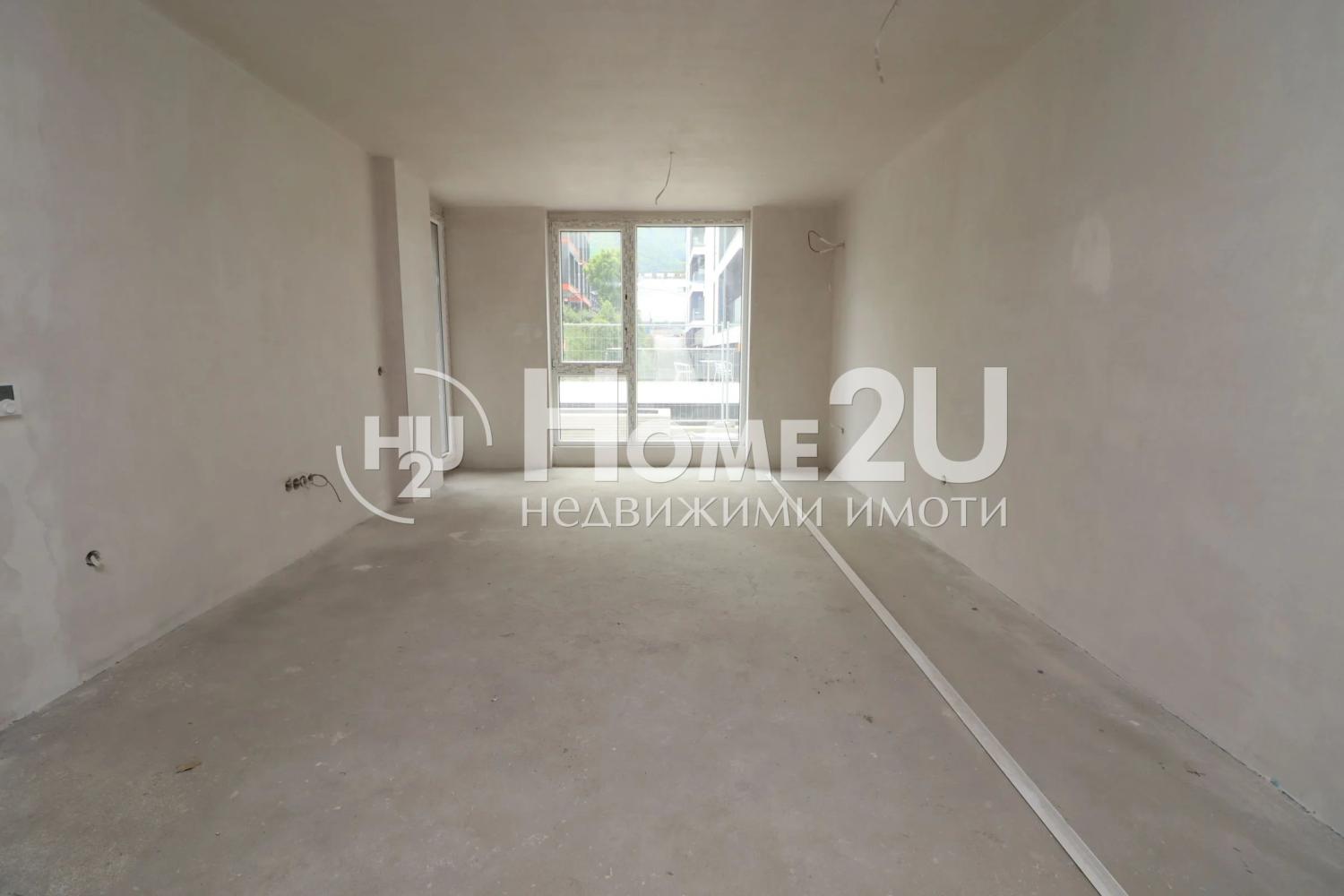 Three-room apartment in Dragalevtsi