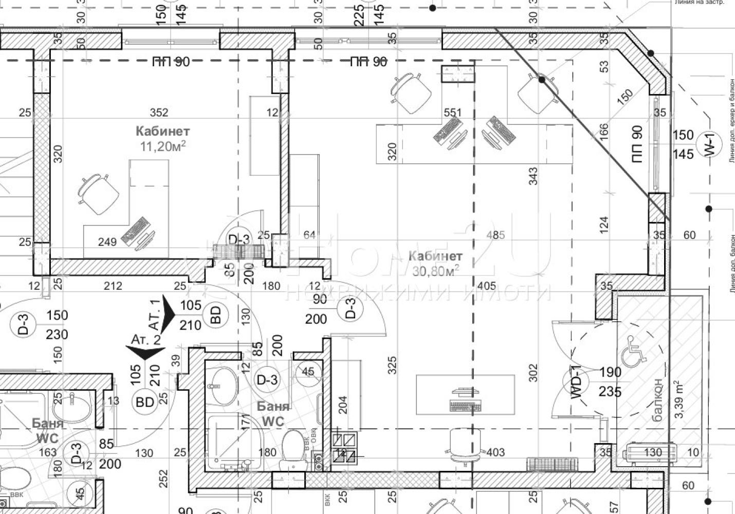 2-room