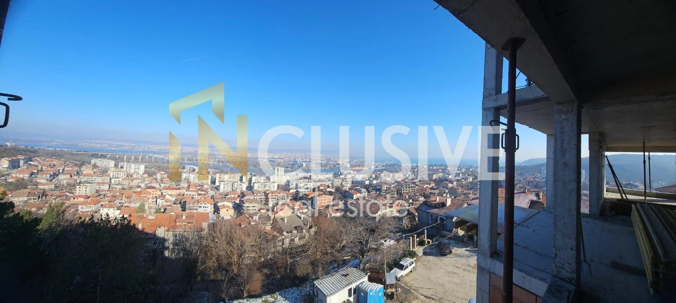 TWO-ROOM WITH PANORAMA! NEW CONSTRUCTION! ASPARUHOVO!
