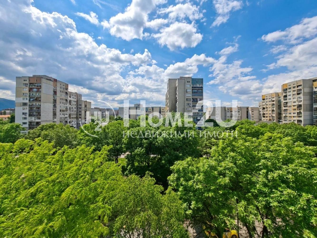 2-room apartment, zh.k. Rassadnika