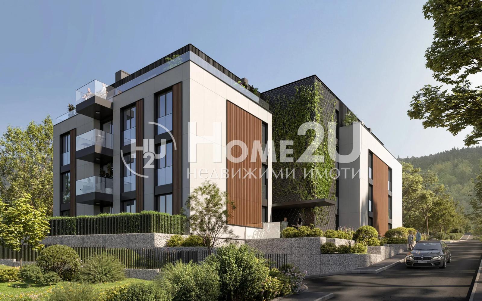 3-room apartment