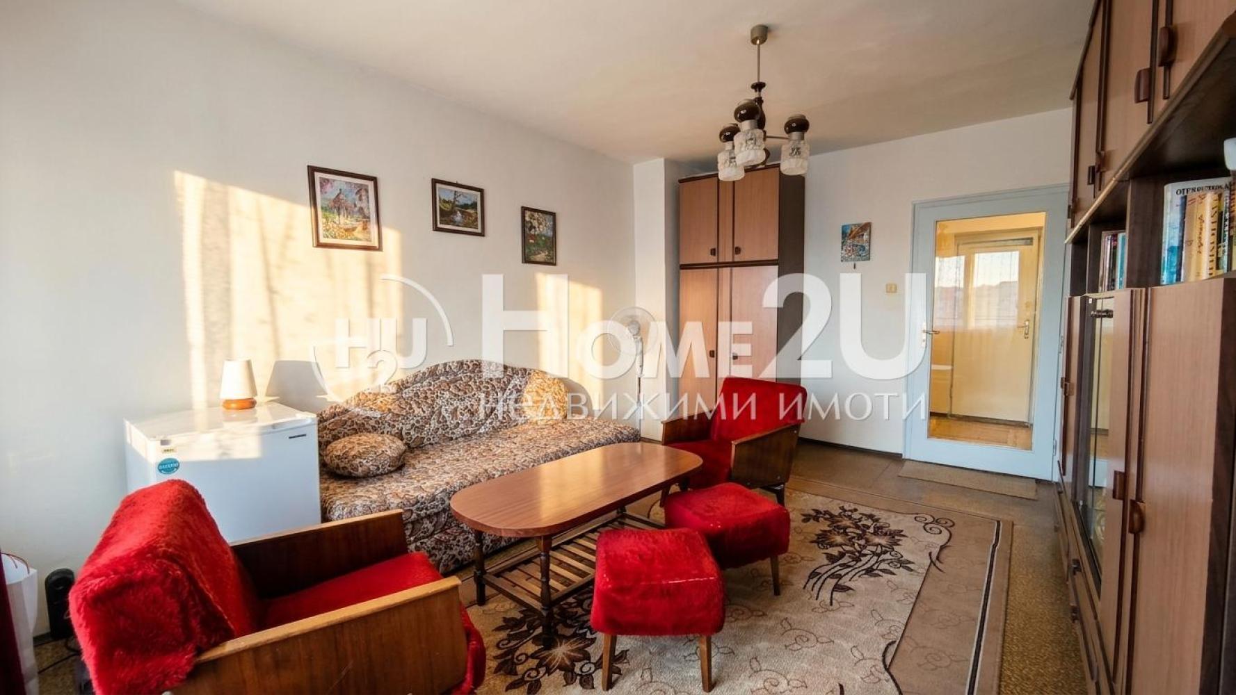 3 Separate Rooms | Insulated Block | District Heating (TEC)