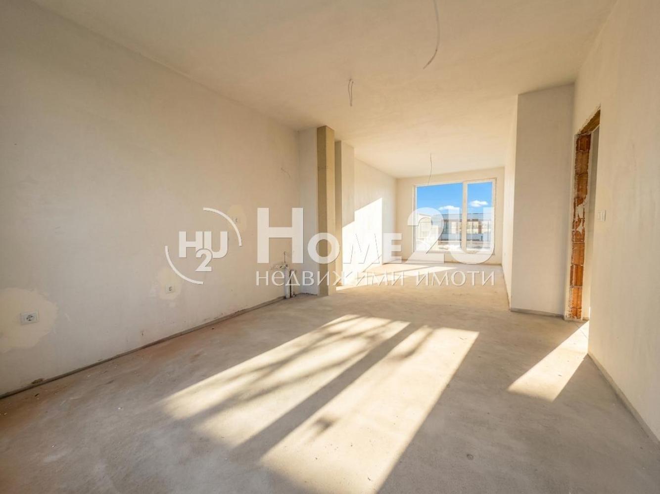 ACT16! 100% FINANCING! 1100 EUR/M2! PROVEN INVESTOR! OPTION FOR PARKING SPACE! PANORAMIC VIEW! REAL AREA! AZALIA RESIDENCE COMPLEX!