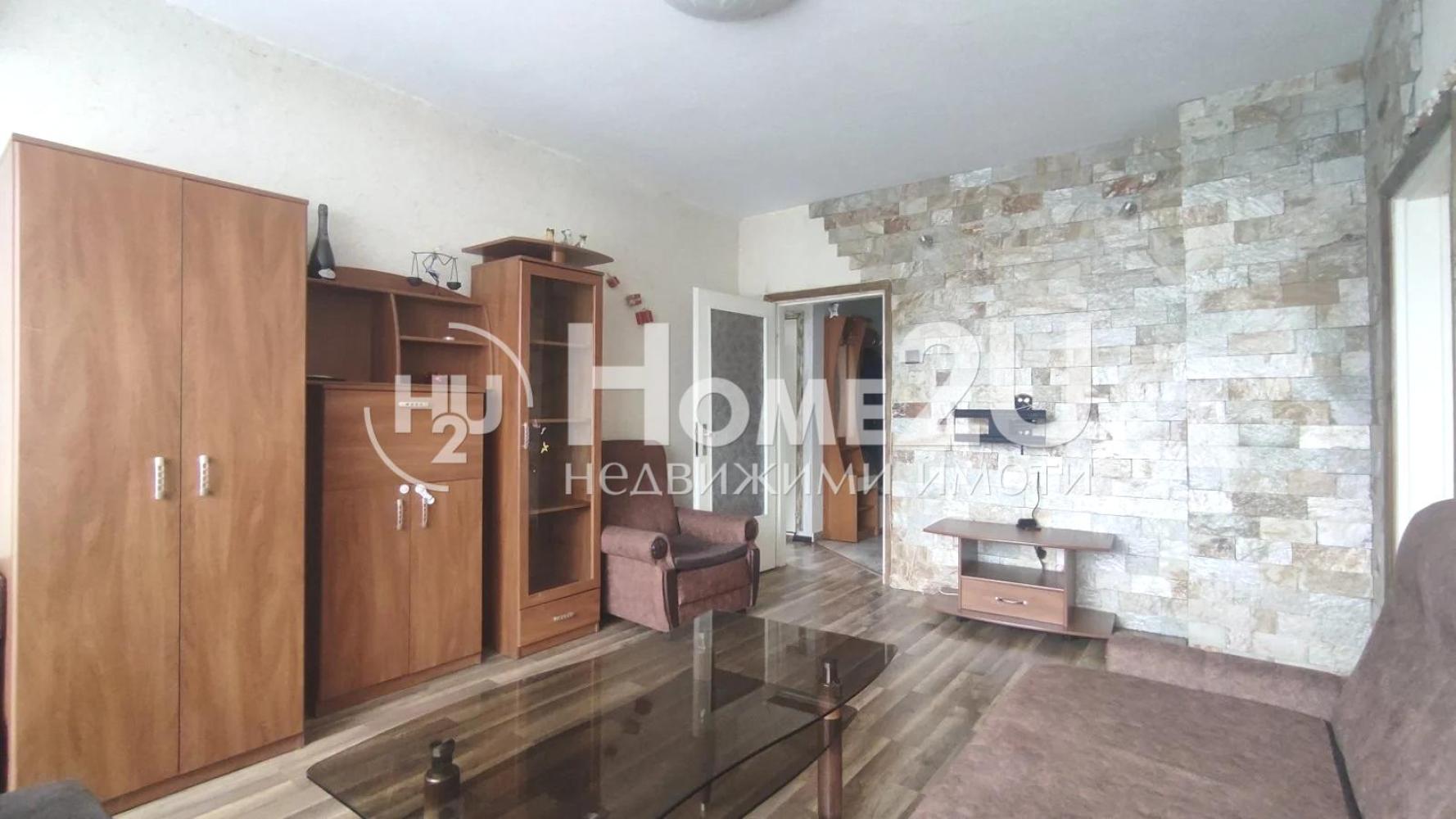 Three-room apartment