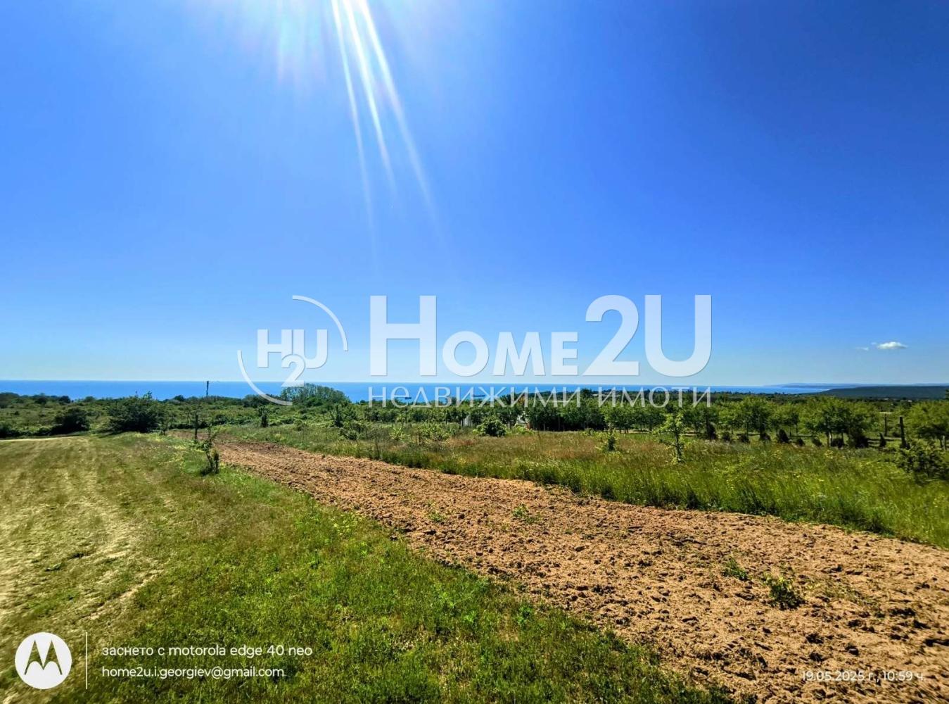 GOOD ACCESS!!! SEA PANORAMA!!! RECTANGULAR PLOT!!! 2000 SQ.M!!! M-T PRIBOY!!!