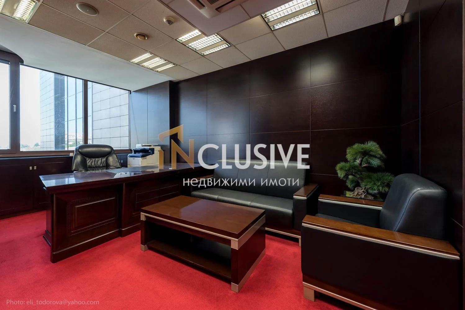 Luxury office for sale in a Business Center near Sportna Zala