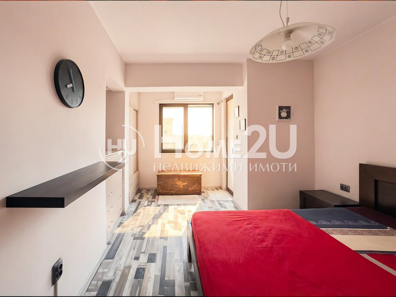 Three-room apartment in Lagera