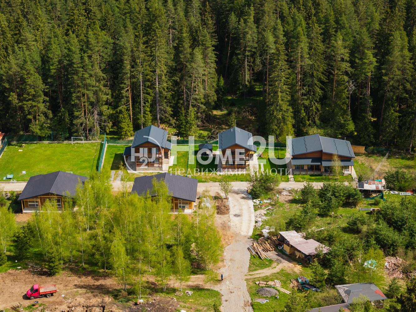 Eco Complex Rila Vista, s. Govedartsi