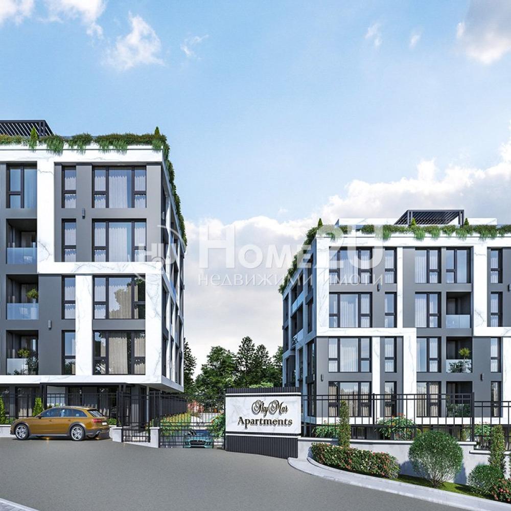 ! SEA VIEW ! APARTMENT WITH A HOUSE-LIKE FEEL ! ACT 14 ! HIGH-CLASS CONSTRUCTION ! PERFECT INVESTMENT ! PROVEN INVESTOR !