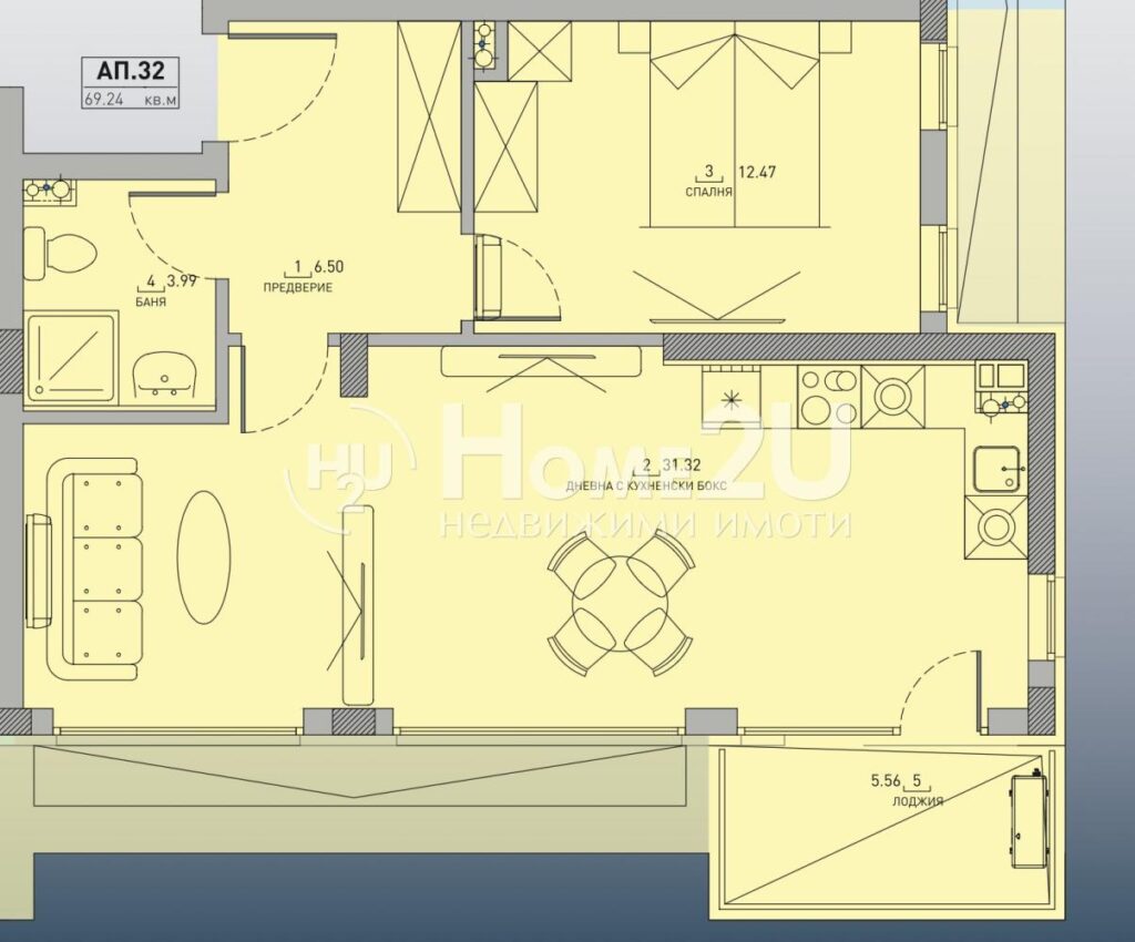 APT. 32 — 1