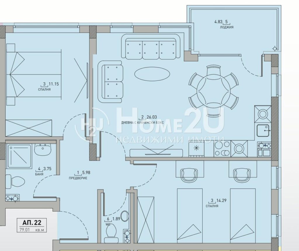 AP. 22 — 1