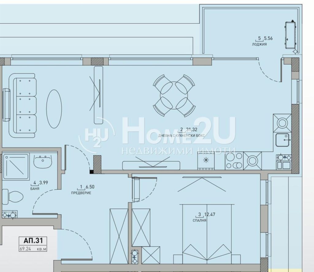 APT. 31 — 1