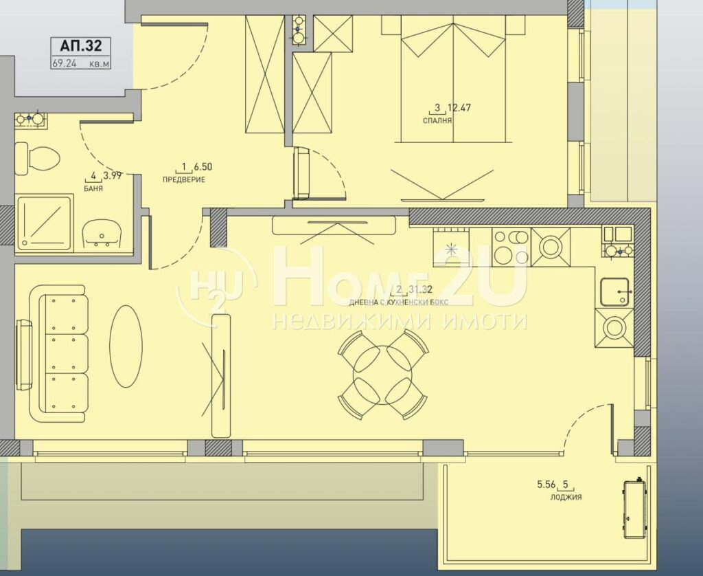 APT. 32 — 1