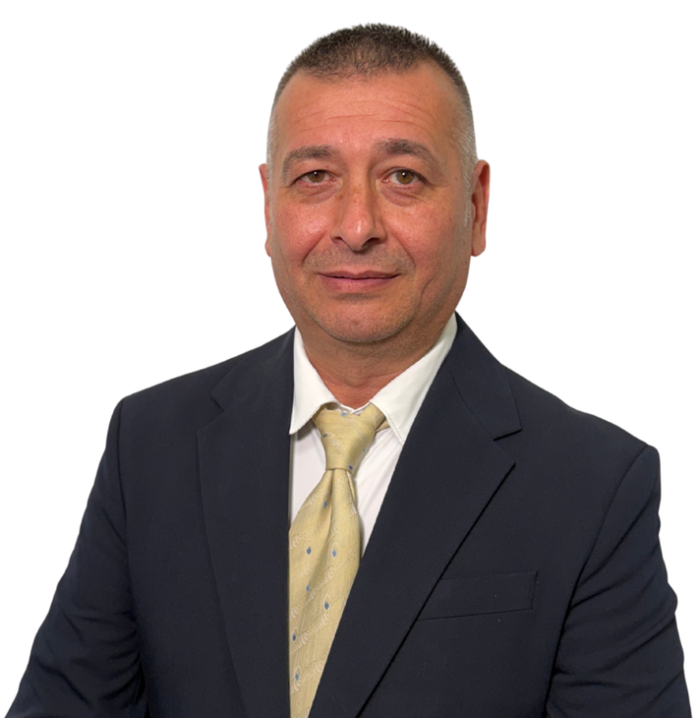Михаил Ставрев