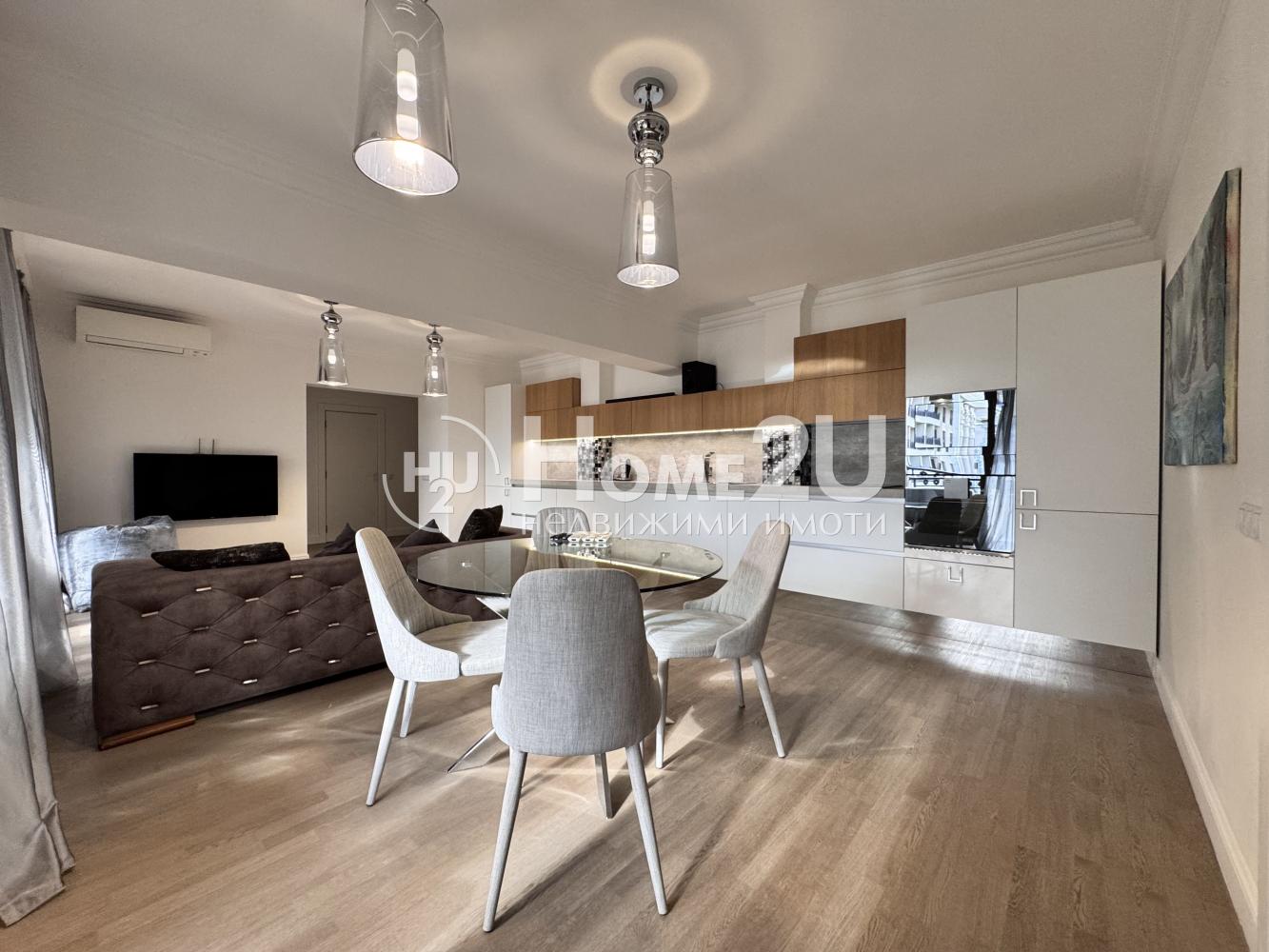 Three-room apartment