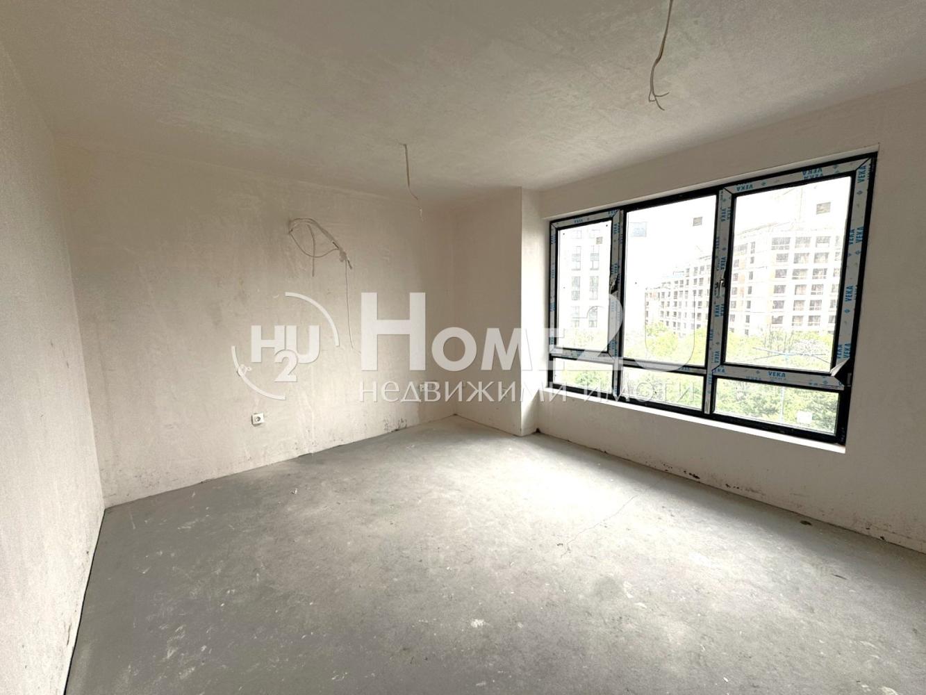 Three-room apartment