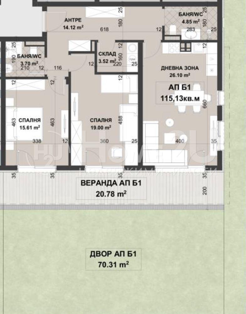 B 1 — 1