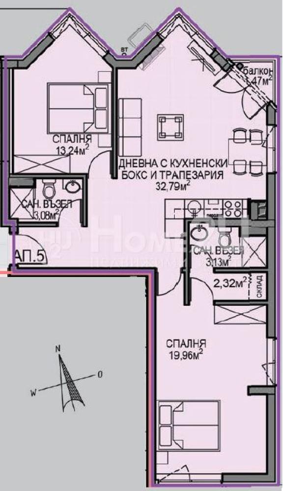АП. 5 — 1