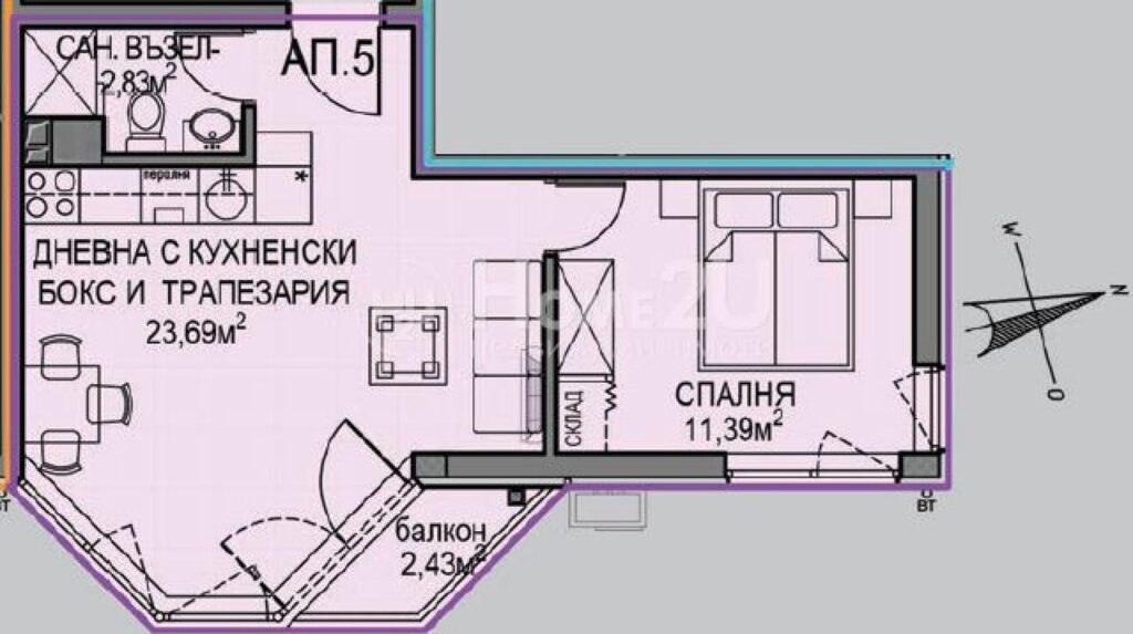 КВ. 5 — 1