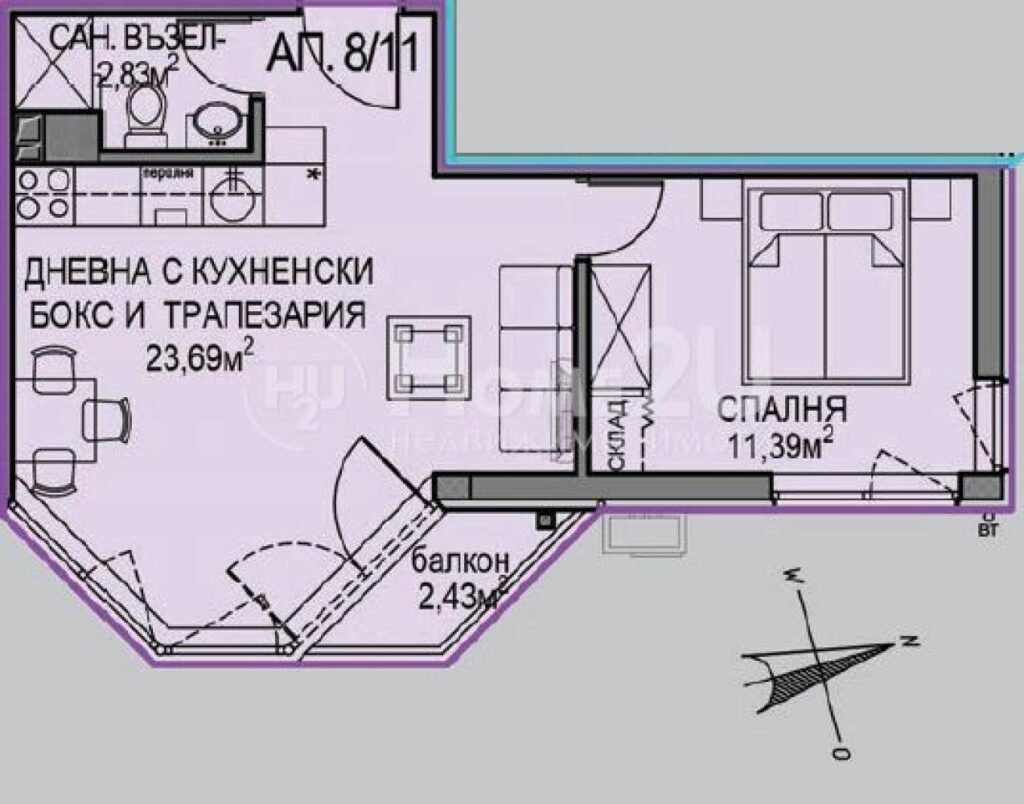 АП. 8 — 1