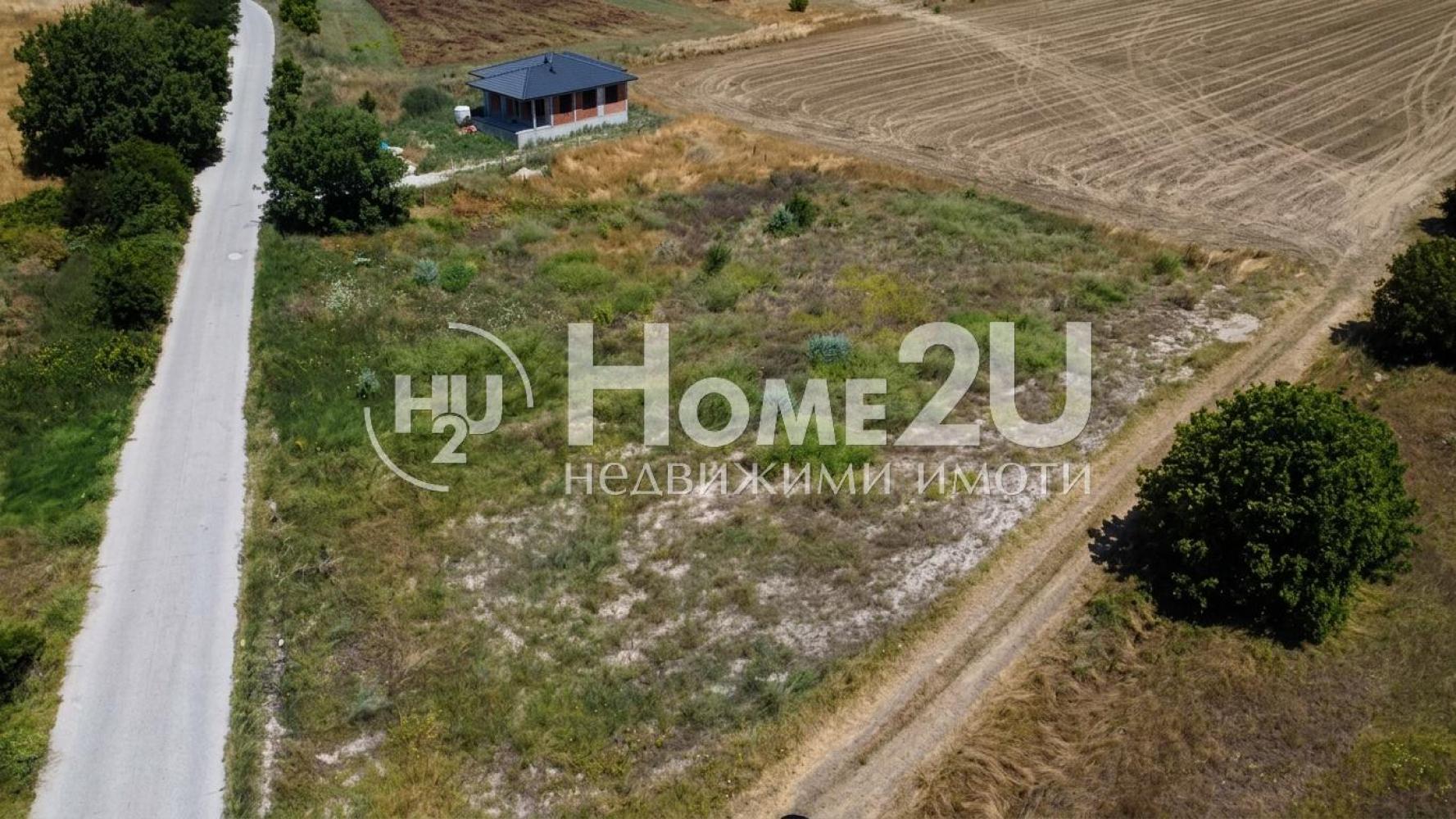 PLOT 1100 sq.m.!! Between Stamboliyski and Yoakim Gruevo village!! EUR 50,000!!