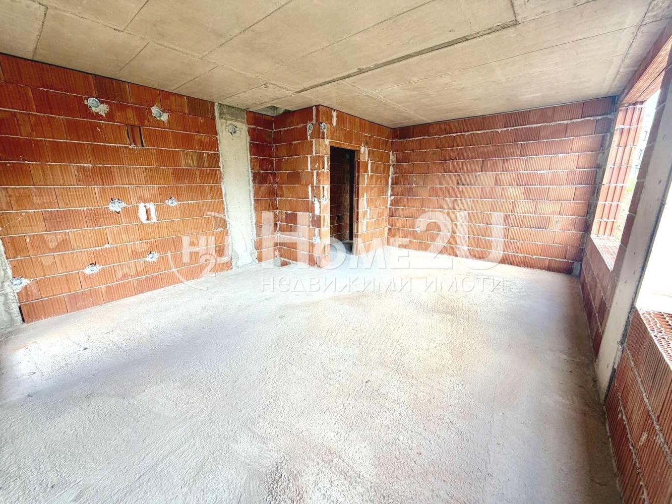 Three-Room Apartment