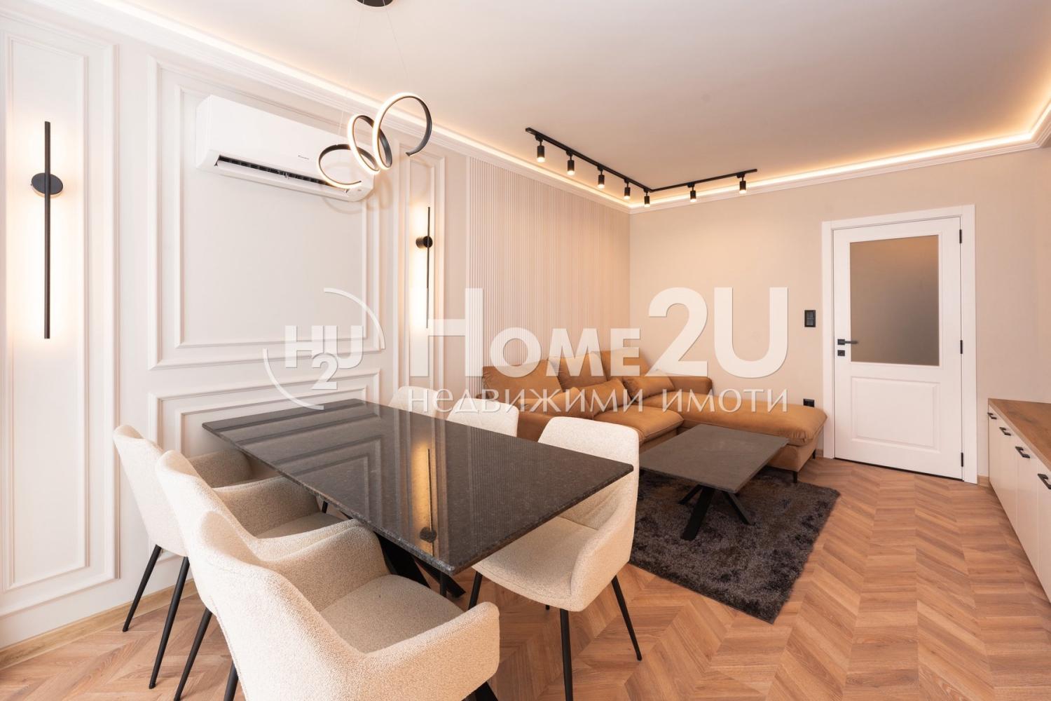 3-ROOM!!! LUXURIOUSLY FURNISHED!!! EUR 192,000!!!