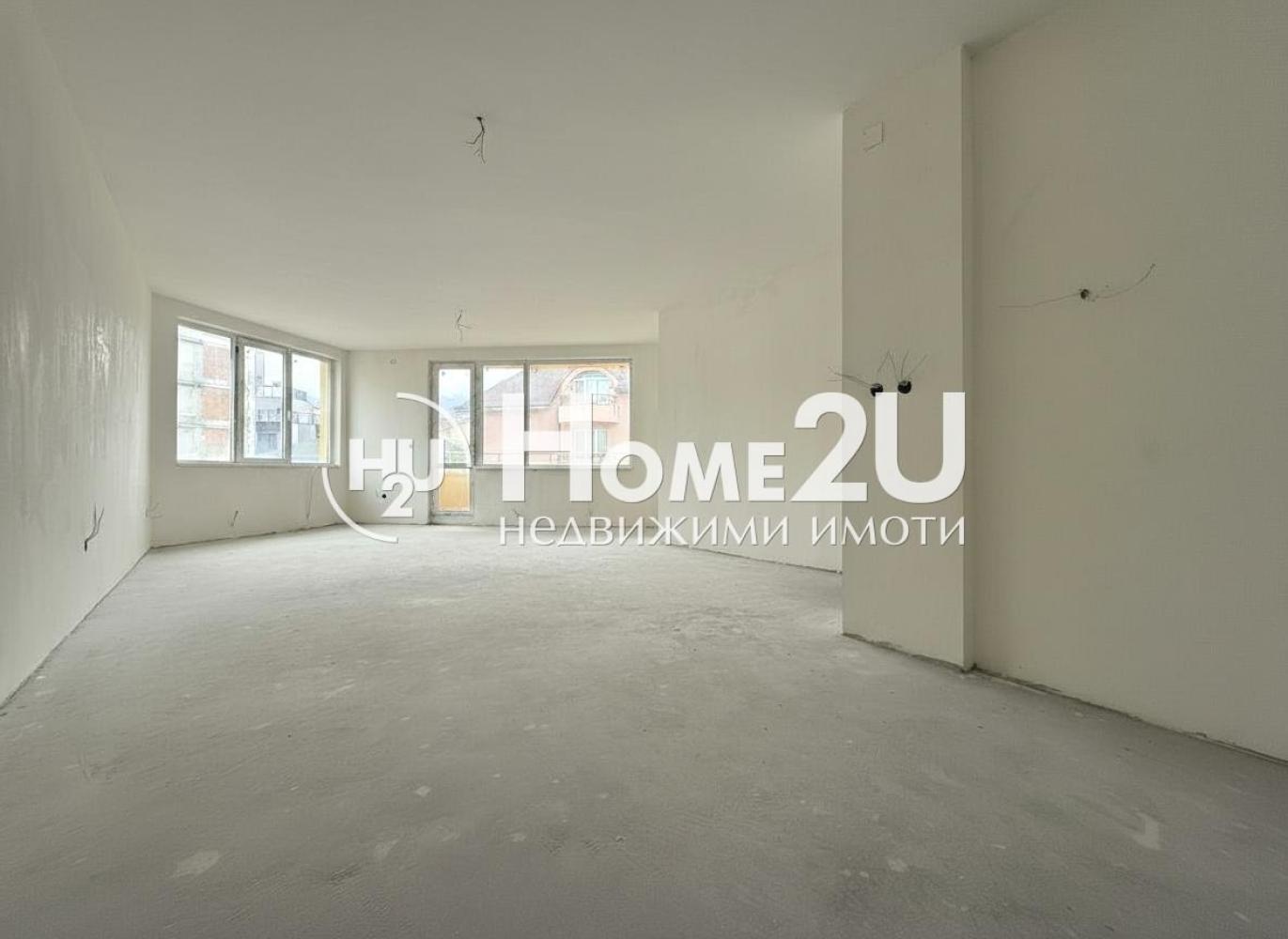 Three-room apartment in Krastova Vada