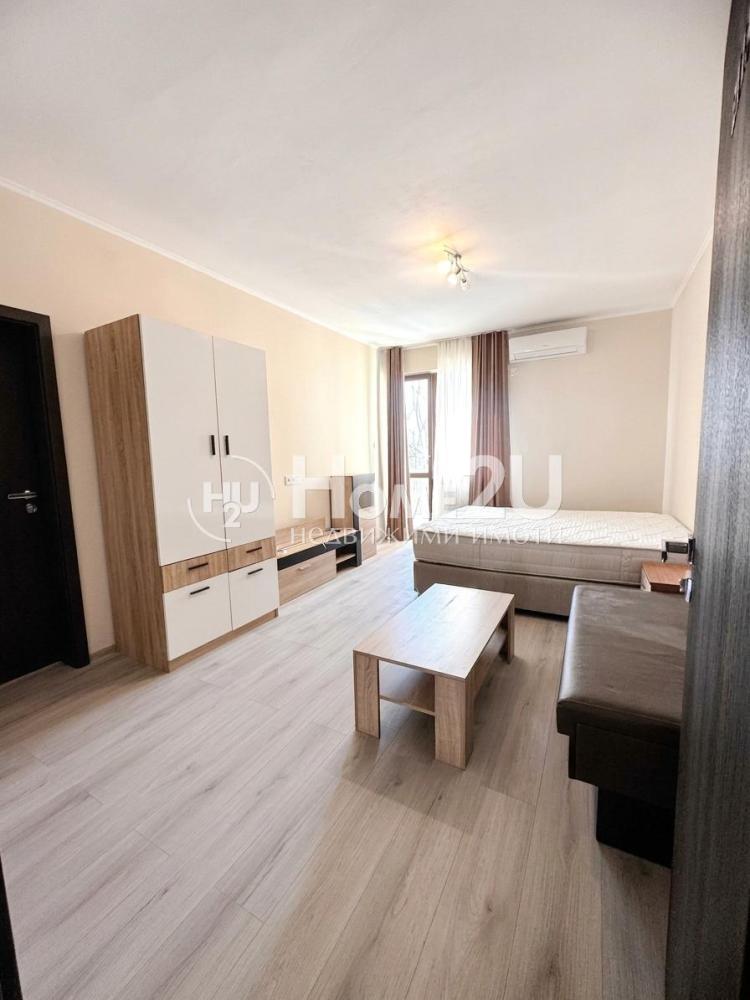 Two-room apartment in the center of Pomorie!