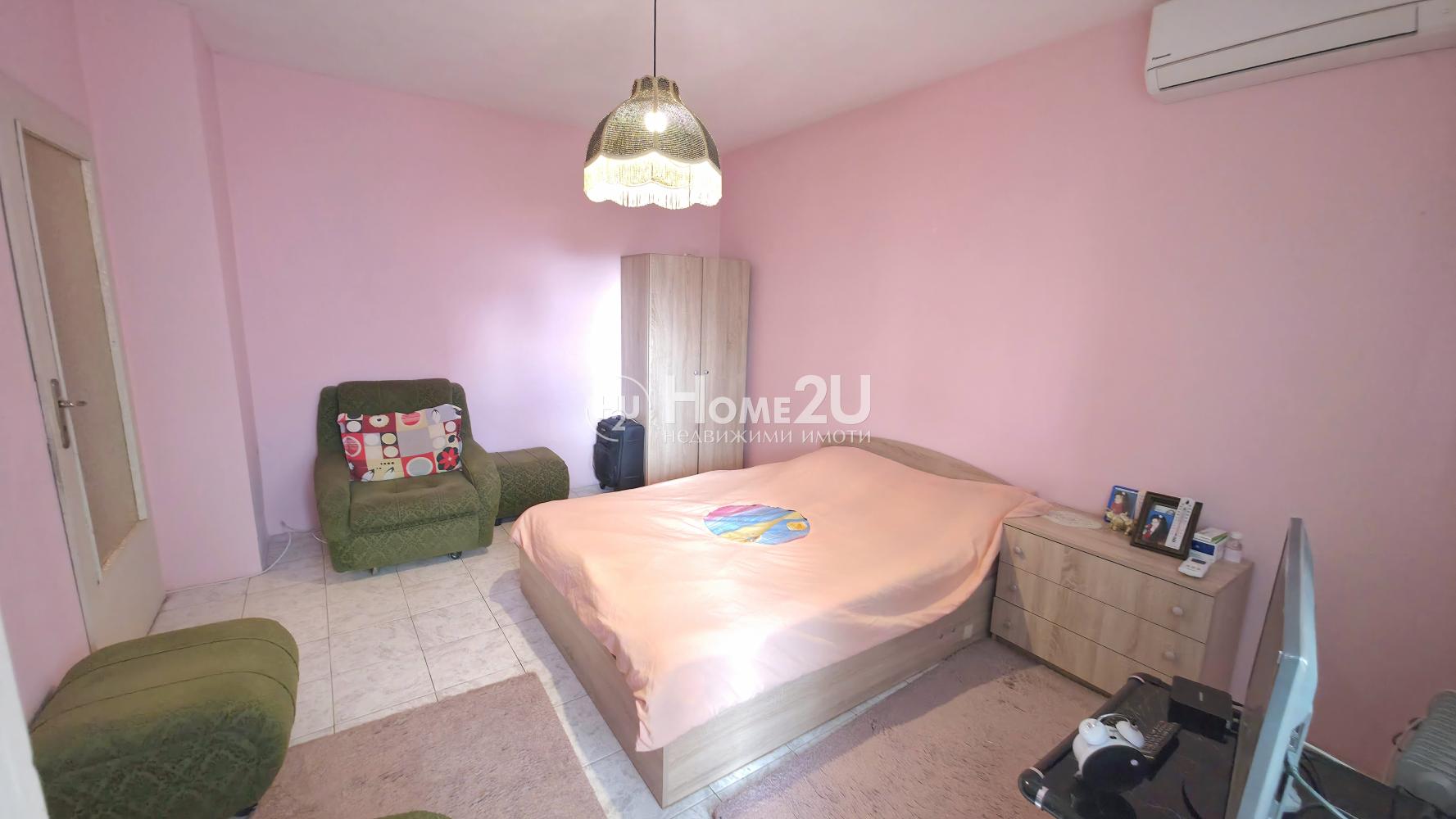 TROSHEVO!!! SOUTHERN 2-ROOM!!! BRICK!!!