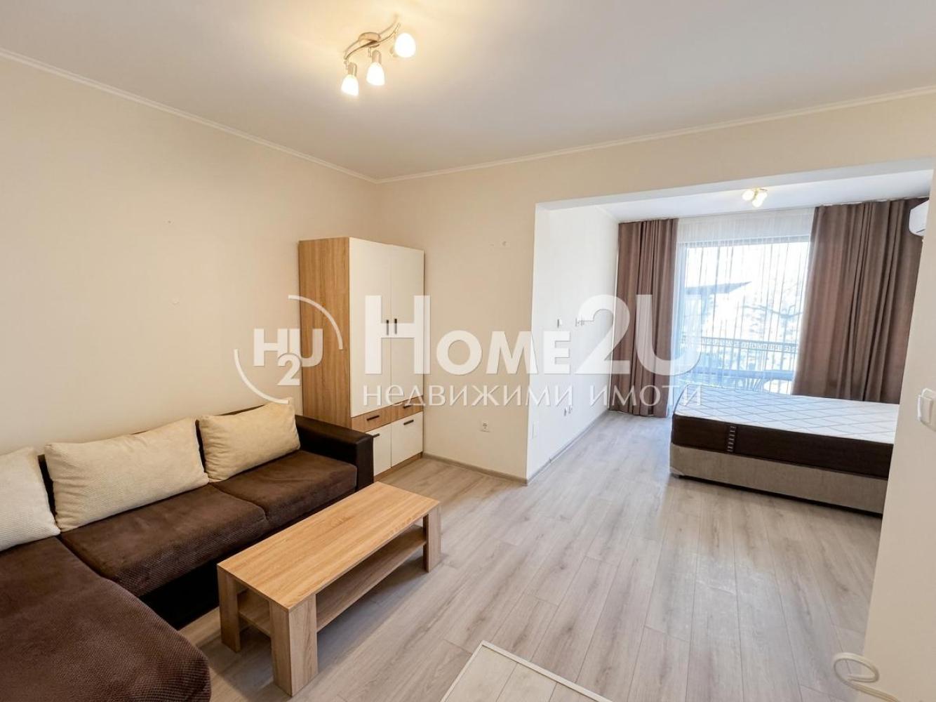 Studio apartment in the center of Pomorie